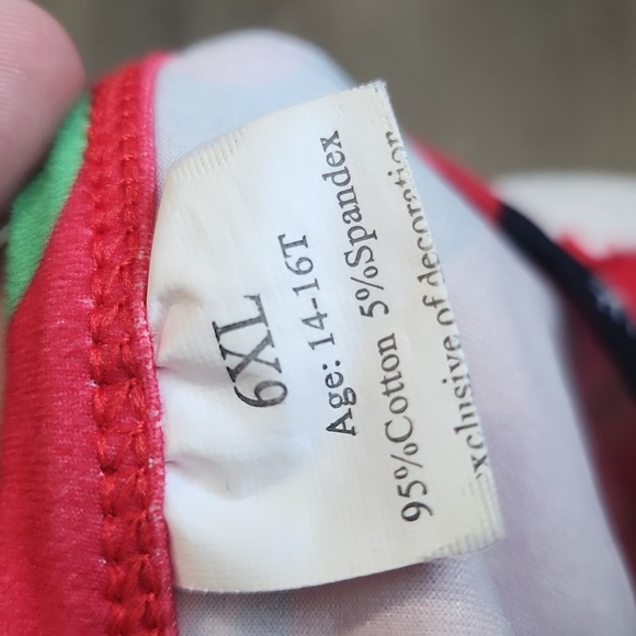 Holiday dress Mickey print - Picture 5 of 5